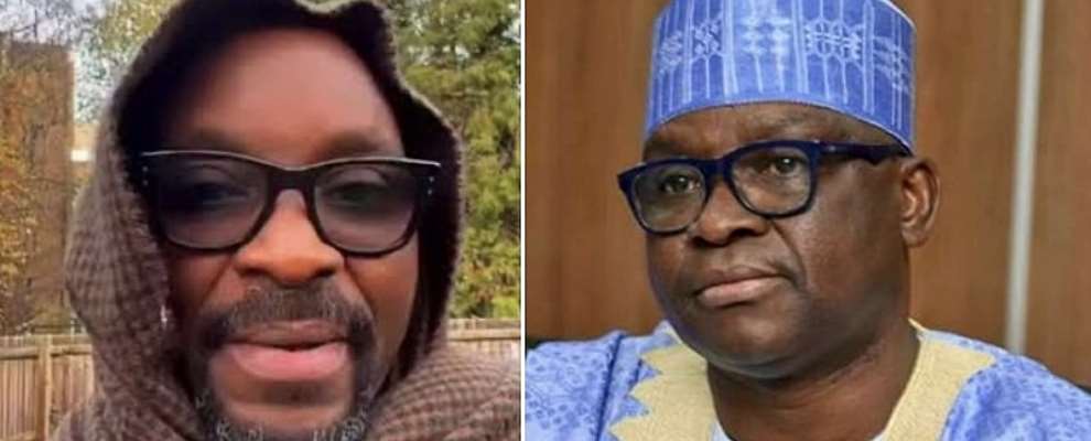 Isaac Fayose Blasts Brother, Ayo Fayose Over Neglected Village Road And Apc Alliance