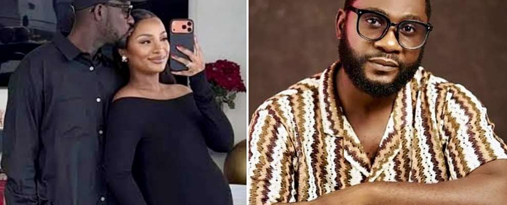 Stop Using Temi Otedola To Shame Other Pregnant Women – Actor Jide Awobona Slams Critics
