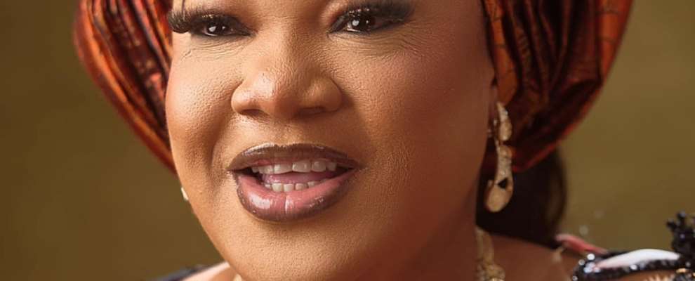 We Were Acting To Survive – Toyin Abraham Recounts Early Days Of Career 