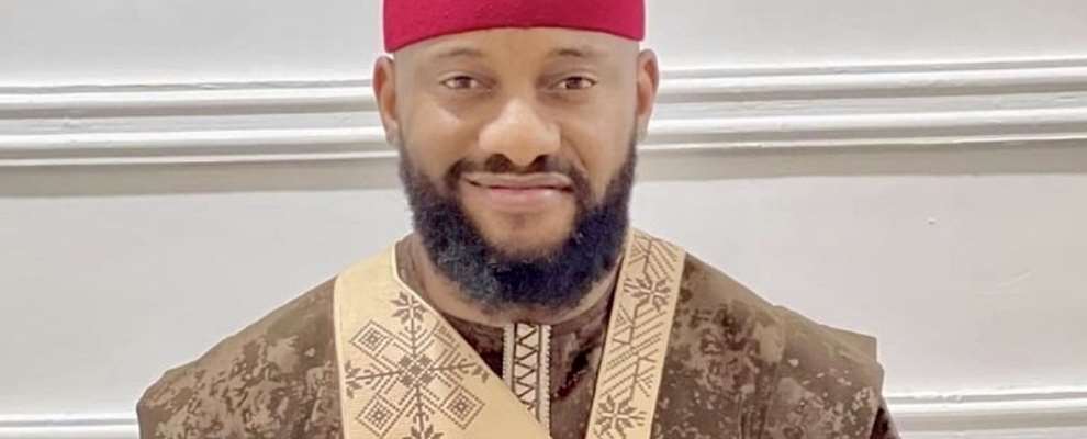 Real Men Don't Cry Over Women – Yul Edochie Tells Men
