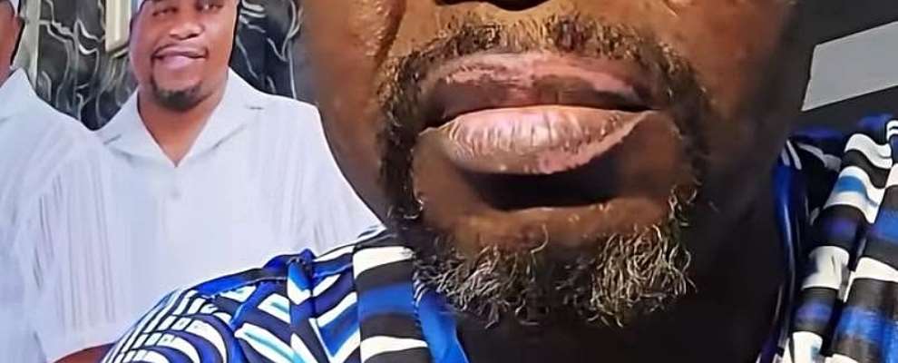 Gospel Singer Kehinde Adegbodu Speaks On Fire Incident, Says He Is Medically Fit