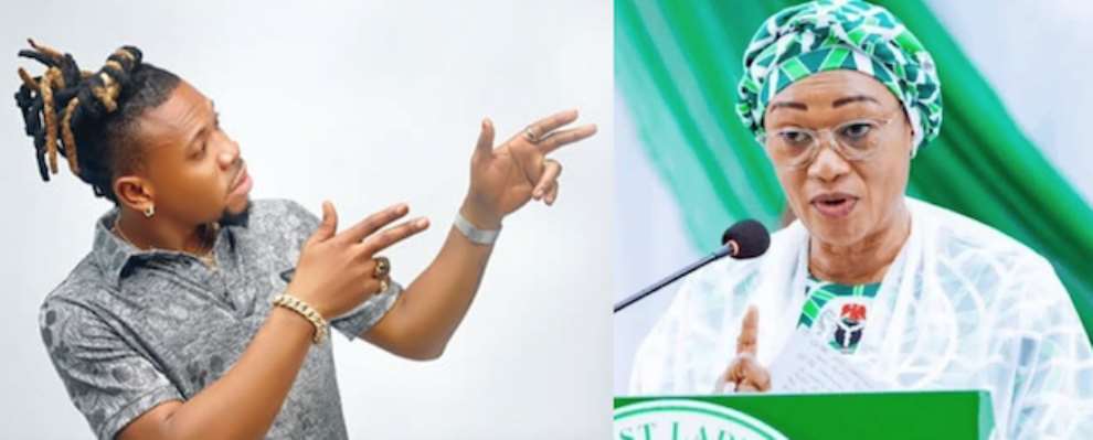 Mr Real Says He'd Choose Banditry Over Petty Trade, Slams First Lady's Advice