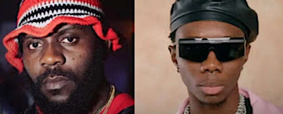 Odumodublvck Alleges Blaqbonez Is A Sexual Abuser, Accuses Industry Of Cover-up