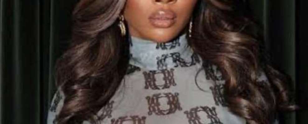 Men Are To Blame For Materialistic Women – Toke Makinwa