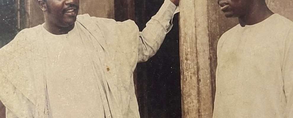 Passion Drove Us In Theatre, Not Money – Oga Bello