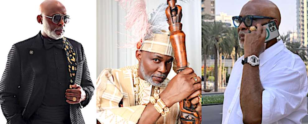 Age Has Its Privileges – Richard Mofe Damijo Celebrates 65th Birthday