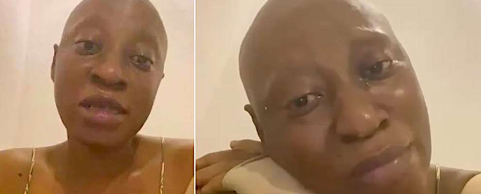 Cancer Has Spread To My Bones – Cynthia Anijekwu Pleads For Help