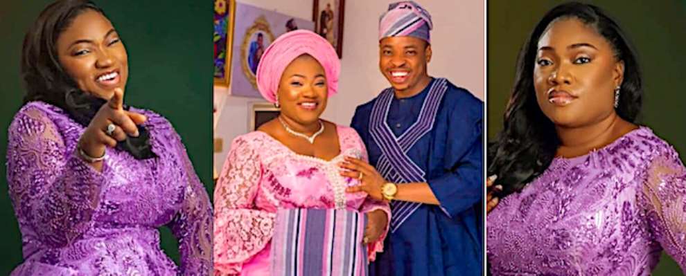 Her Name Was My First Attraction – Woli Agba Celebrates Wife Olaife On Birthday