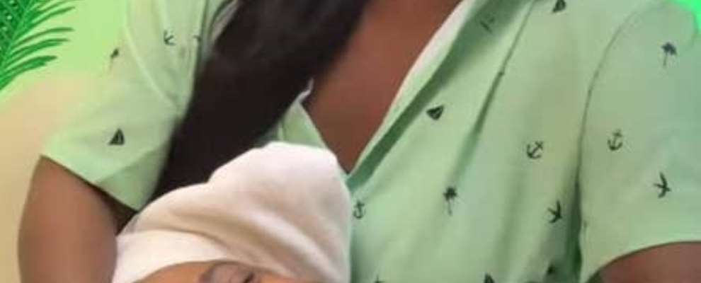 Chizzy Alichi Teases Fans With Baby Reveal, Promotes Upcoming Movie 