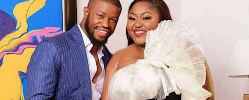 I've Banned Bubu Gowns In My House – Stan Nze Gushes Over Wife's Body