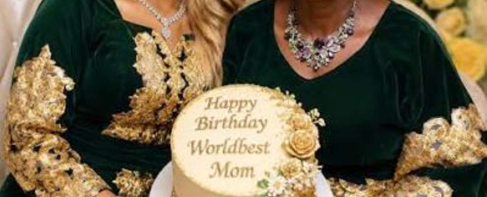 You Gave Me Life In Every Sense – Yetunde Barnabas Gushes Over Mother On Her Birthday
