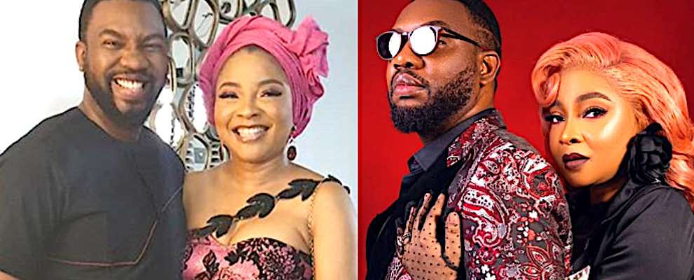 Your Birthdays Excite Me More Than They Do You – Ibrahim Suleiman Celebrates Wife Ihuoma