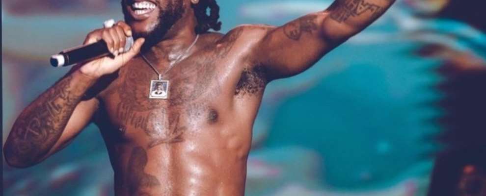 Burna Boy Shatters African Spotify Record With 47.3 Million Monthly Listeners