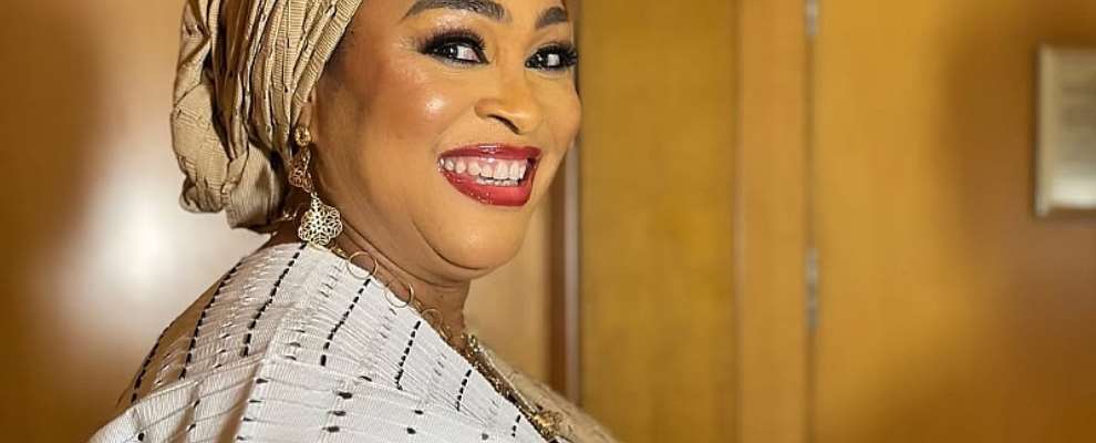 I Left Nollywood For My Children – Bukky Wright Opens Up