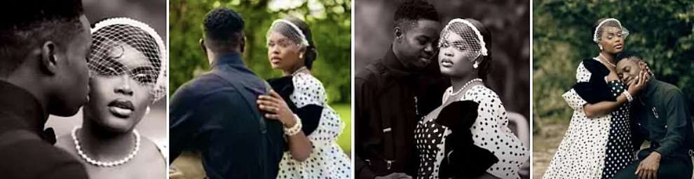 Peller And Jarvis Share Pre-wedding Photos Ahead Of August 1 Wedding