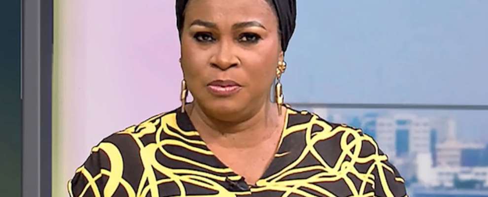There's Nothing Wrong With Being A Gold Digger – Bukky Wright