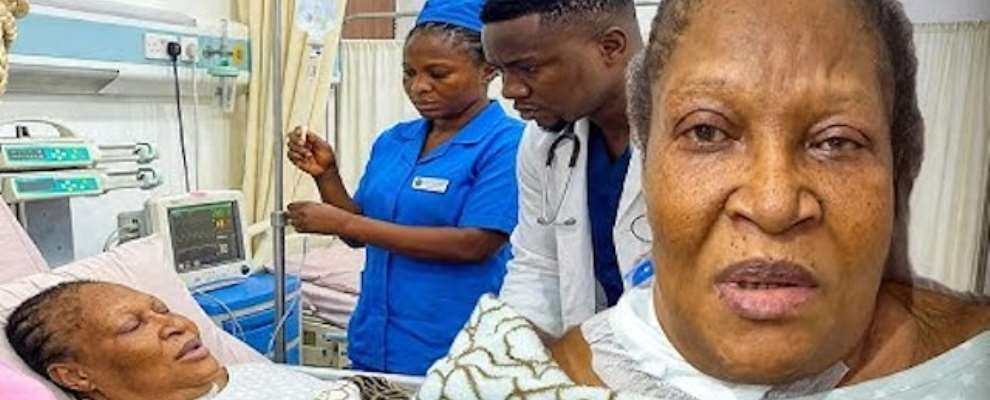 Ngozi Nwosu Prepares For First Surgery, Family Thanks Nigerians For Support