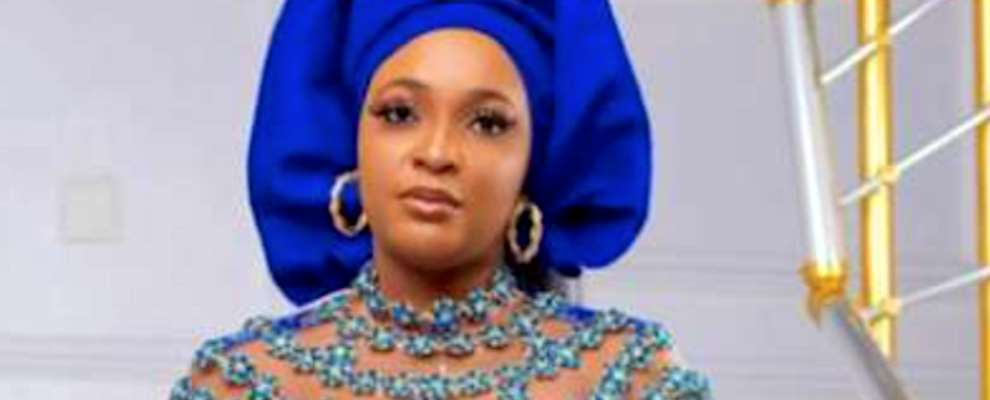 Actress Opeyemi Aiyelola Mourns Loved One