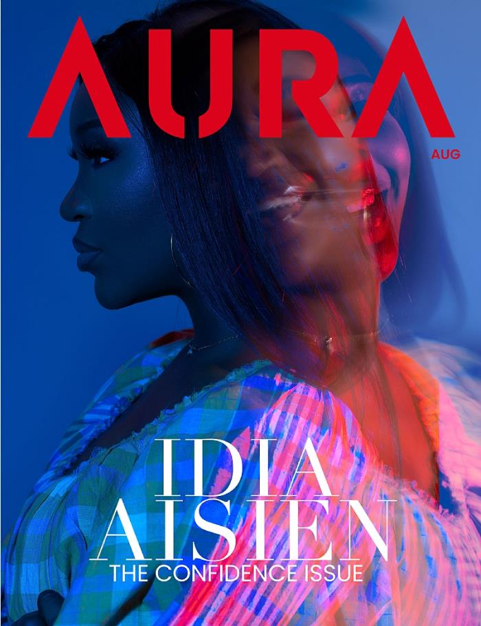 aura magazine august issue