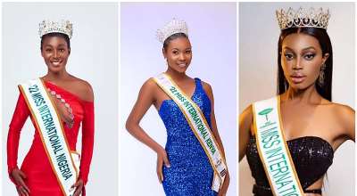 Baip African delegates to make historical appearance at Miss International pageant 2022