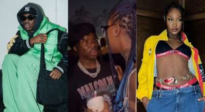 Reasons Rema Was Shy During One-on-one Dialogue With Tems