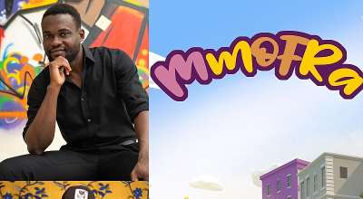 Mmofra: African inspired Animation project by Animaxfyb, Akeju hitsglobal audience