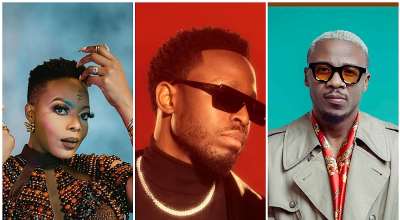 Nomcebo Zikode, Alikiba, Dadju unveiled as Faces of Afrobeat campaign ambassadors