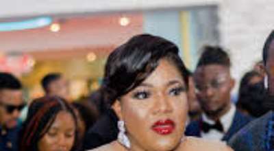 Toyin Abraham Responds To The Threat That Her Movies Will Be Kicked Out