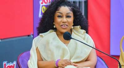 Rita Dominic Discloses Reason For Marrying Late
