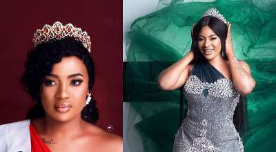 Queen Wendy P; Redefining The Essence Beauty Pageants in Africa
