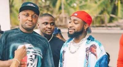 Davido's Aide Takes Up Fight With DammyKranne Over Debt Claim