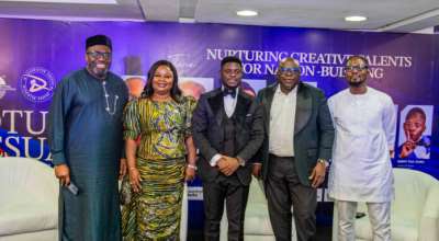 The Dotun Adesua Symposium Paves Way for Nigeria's Creative Industry Advancement