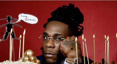 Burna Boy: Album Damini Is To Get People Closer To Me.
