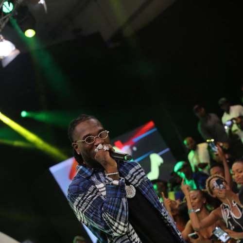 burna boy