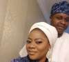 Actor, Femi Adebayo Celebrates 2nd Year Wedding Anniversary