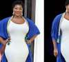 Actress, Mercy Johnson Flaunts Curves in Public