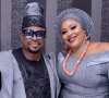 Nollywood actor, Imeh Bishop Celebrates 5th year Wedding Anniversary