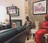 Singer, Frank Edwards Explains why he Does not Allow People Seat on Two Special Chairs in his Home