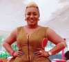 Actress, Anne Njemanze Steps out with Sneakers on Native Attire