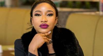 Though I still have love for God, it’s just too much for me — Tonto Dikeh 