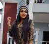 Actress, Mercy Aigbe Show’s off Fresh Cleavages after 2 Children