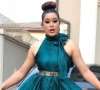 Actress, Adunni Ade Looking Glamorous as a Wedding Guest