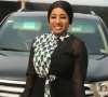 Nollywood actress, Mide Martins Looking Stylish in her Ankara Outfit