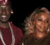 Nana Kwame Bediako steps out with Mary J Blige at BAFTA 2019