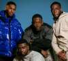 Glam Africa Magazine Release Kupe Boys Shoot for Valentine’s Day