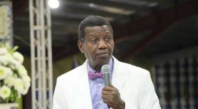 Pastor Adeboye Pays Tribute To Late Herbert Wigwe