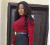 Nollywood Actress, Ini Edo Blessed with Natural Curves