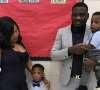 Actor, Olamide Williams Celebrates Son’s Graduation