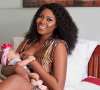 Actress, Yvonne Nelson Breasts Feed her Baby on’ Social Media’