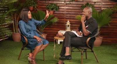 Funke Akindele Reveals Secret Behind Career Success 